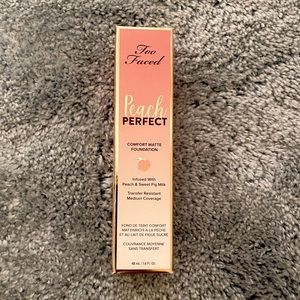 Too Faced Peach Perfect Foundation